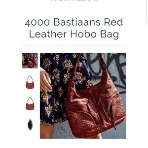 ISO Amsterdam Heritage Bag